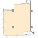 ストークタワー大通り公園III 間取図(事務所仕様)
