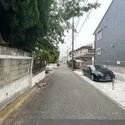 大田区南馬込１丁目 前面道路