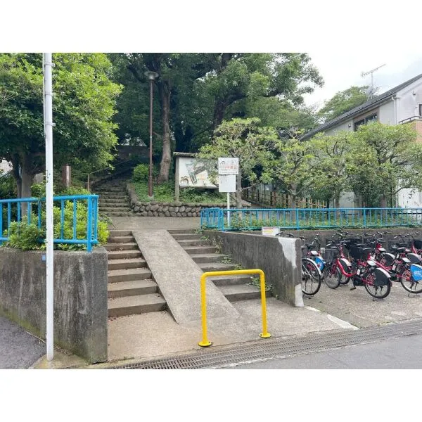 大田区南馬込1丁目 たぬき山公園(公園)まで約210m(徒歩3分)