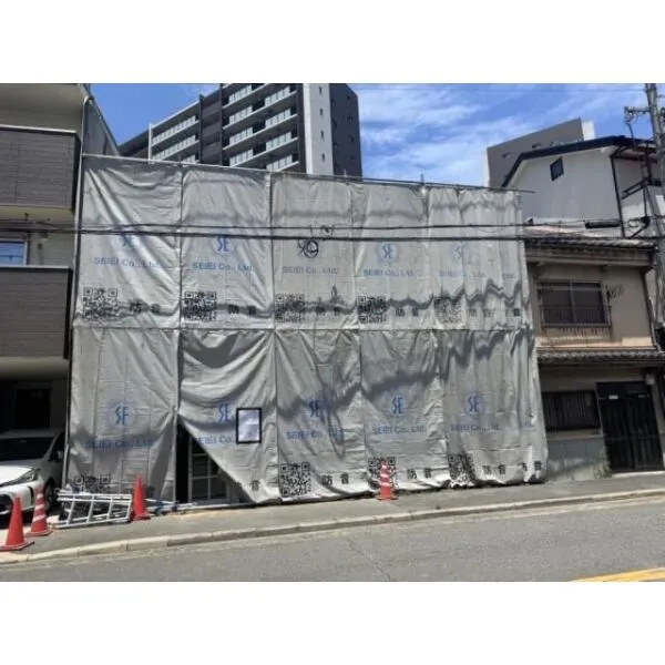 大阪市都島区内代町2丁目 現地外観写真