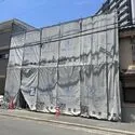 大阪市都島区内代町２丁目 現地土地写真
