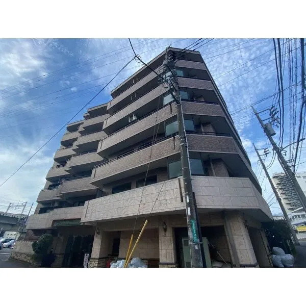 ライオンズマンション町田駅前 外観