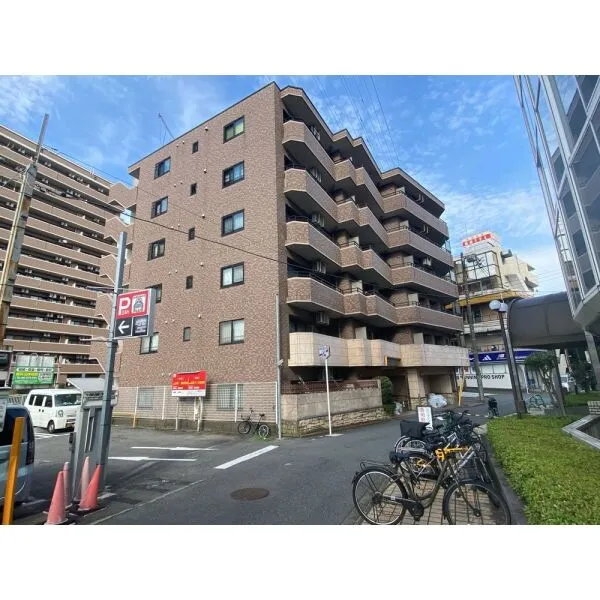 ライオンズマンション町田駅前 外観