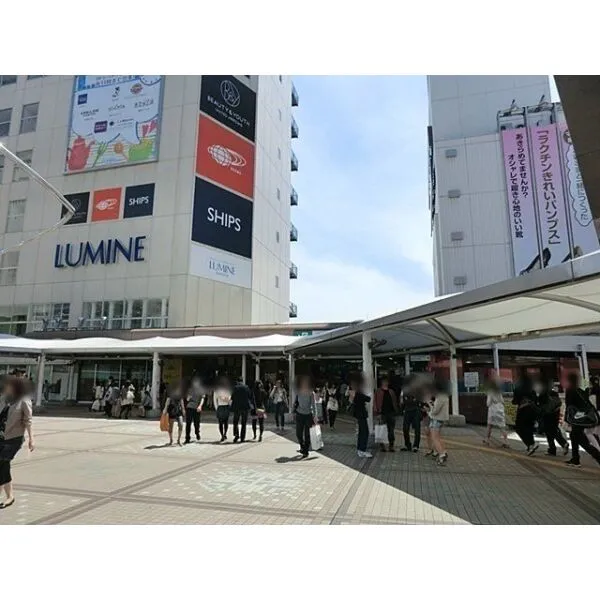 ライオンズマンション町田駅前 JR横浜線「町田」駅(駅)まで約160m(徒歩2分)