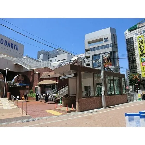 ライオンズマンション町田駅前 小田急小田原線「町田」駅(駅)まで約560m(徒歩7分)