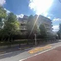 クリスタルコート鳥居坂 外観