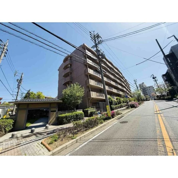 サンハイツ東山 外観