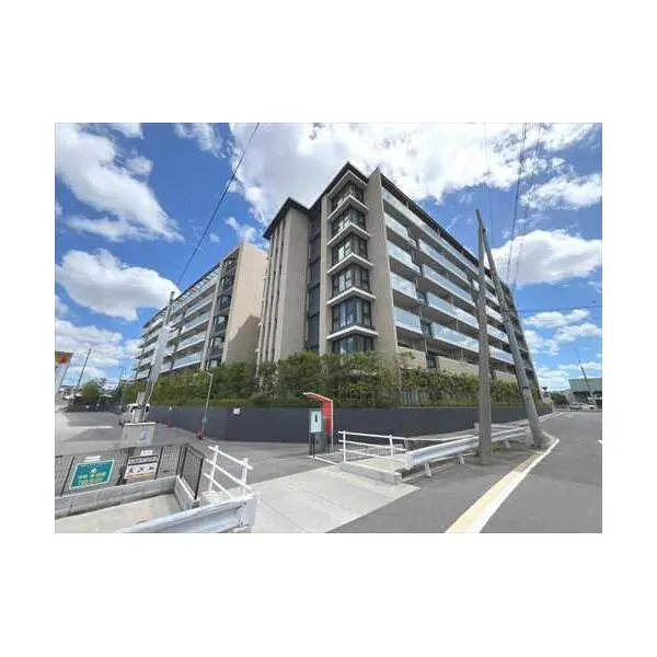 デュオヒルズ京都桂川 外観