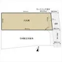 名古屋市中村区下中村町４丁目 区画図