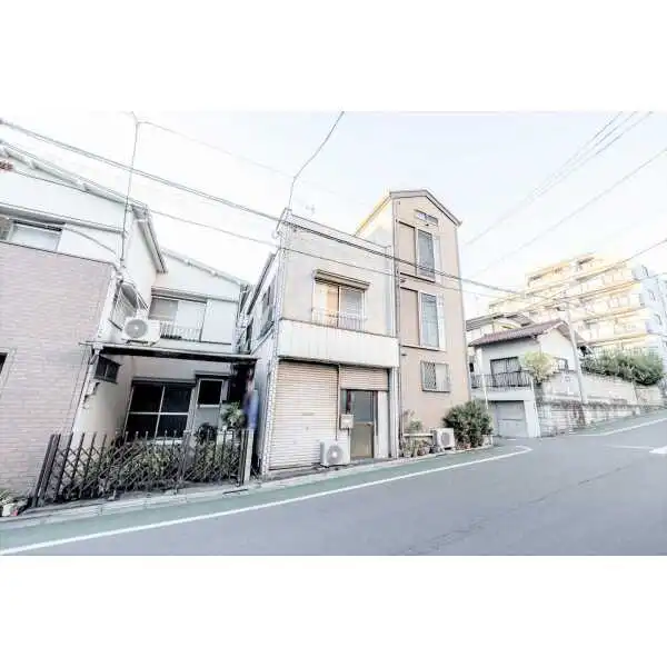 板橋区双葉町 外観