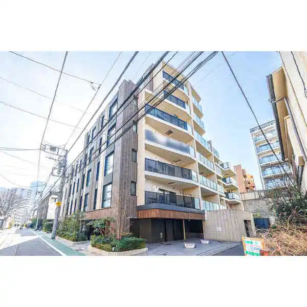 ブランズ文京小石川レジデンス 外観