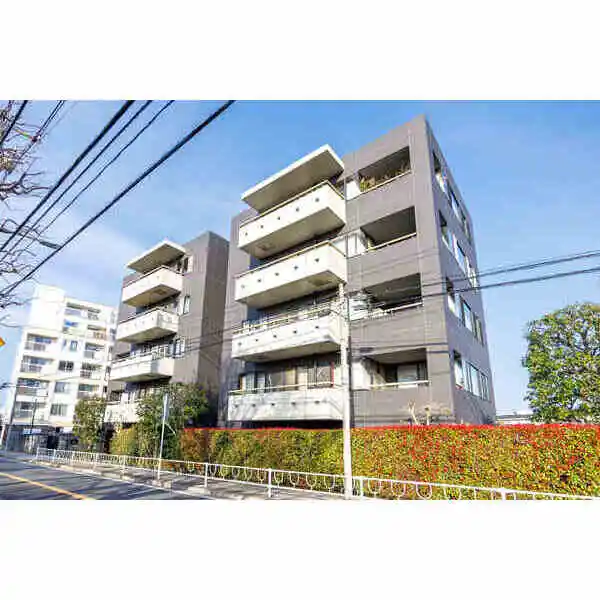 ルピナス山手 外観