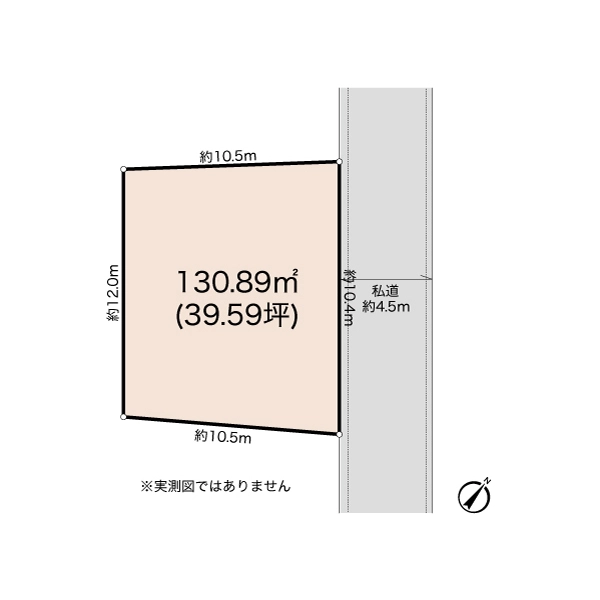 横浜市港南区芹が谷３丁目 間取図