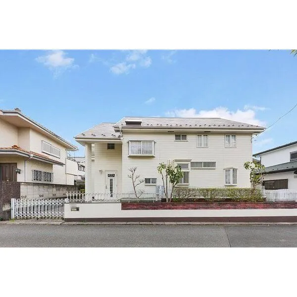野田市山崎 外観