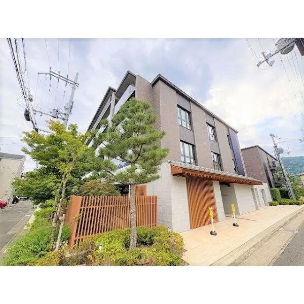 シエリア京都嵯峨嵐山 2020年築マンション♪