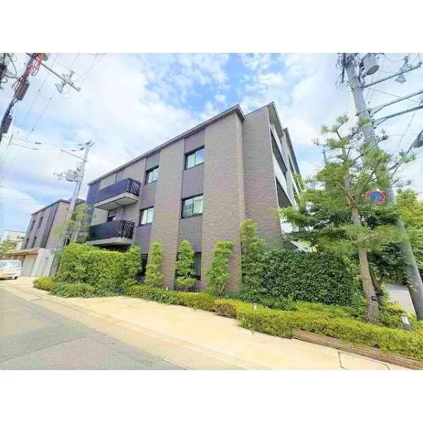 シエリア京都嵯峨嵐山 長谷工施工マンションです