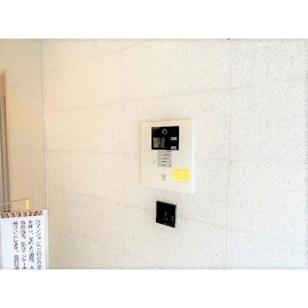 シエリア京都嵯峨嵐山 オートロック、非接触キー対応です