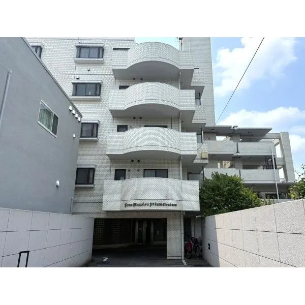 ライオンズマンション草加松原 ライオンズマンション草加松原