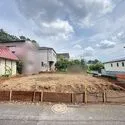 大田区田園調布４丁目 現地北西側（２０２６年８月撮影）
