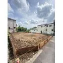 大田区田園調布４丁目 現地北側（２０２６年８月撮影）
