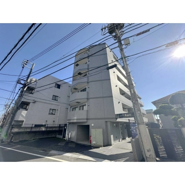 ルーブル野方 外観