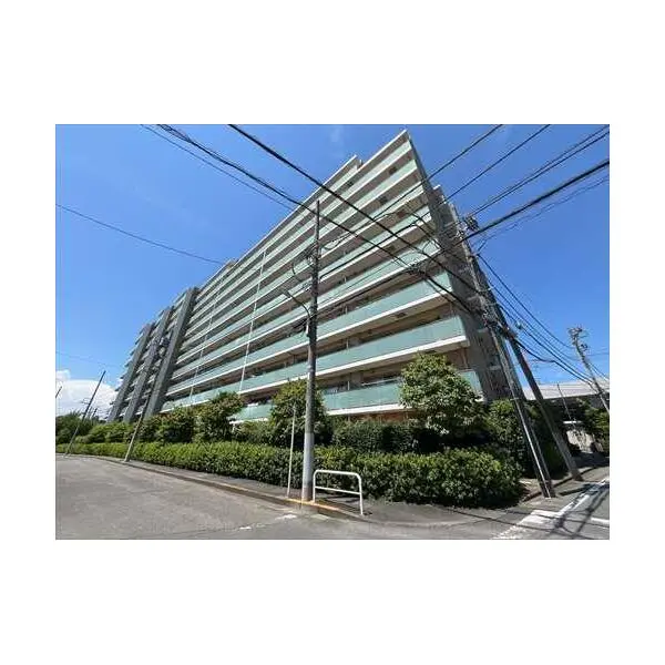 トラスティア北野 外観