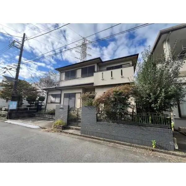 相模原市南区相模台６丁目 外観