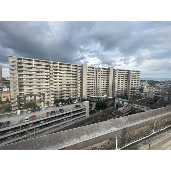 堺東ヴューモ 外観