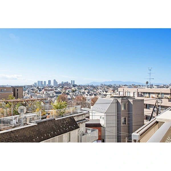 上池台スカイマンション その他画像