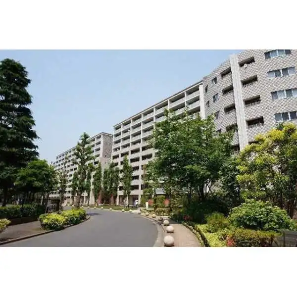 ザ・クレストシティセンターコート 外観