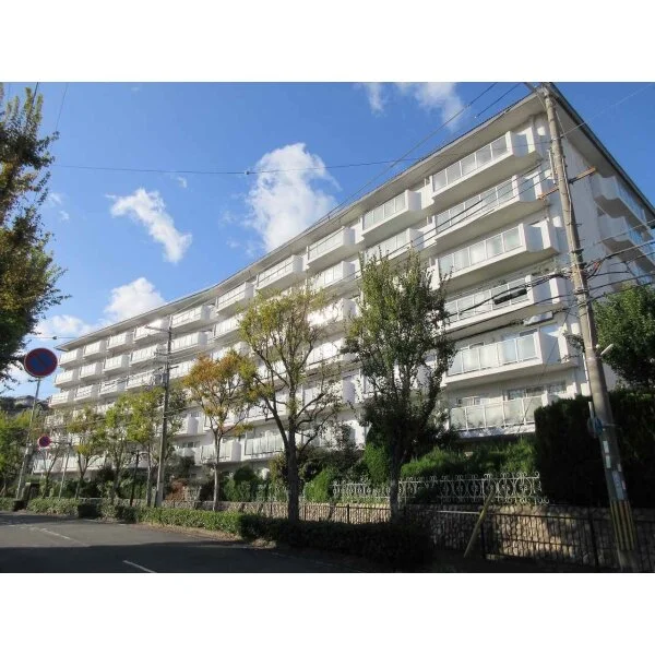 ローズハイツ芦屋 外観