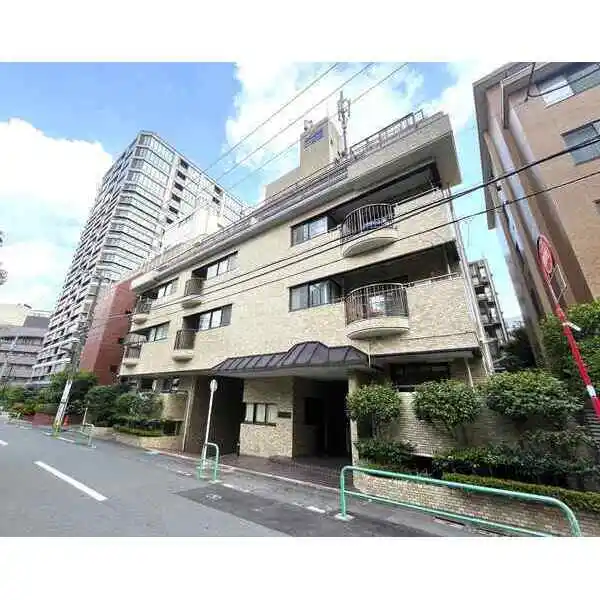 エクレール一番町 外観