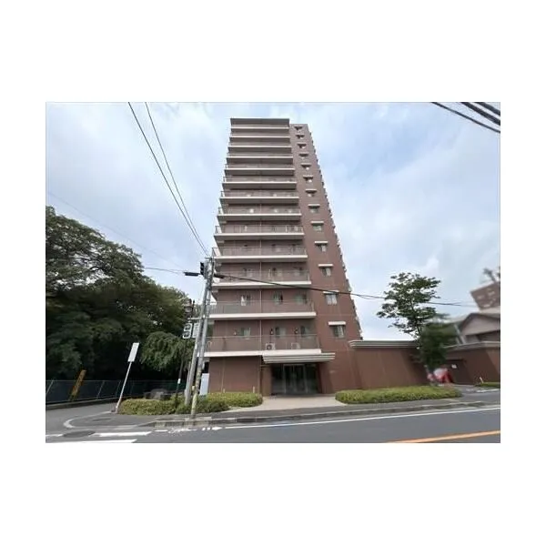 パークホームズ松戸シティフロント 外観（２０２６年７月撮影）