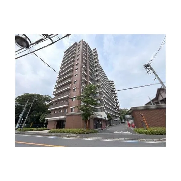 パークホームズ松戸シティフロント 外観（２０２６年７月撮影）