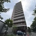 パークホームズ松戸シティフロント 外観（２０２６年７月撮影）
