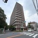 パークホームズ松戸シティフロント 外観（２０２６年７月撮影）