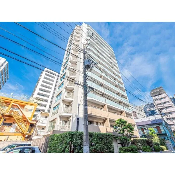プラウド綾瀬 外観