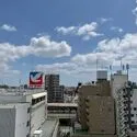 プラウド綾瀬 眺望