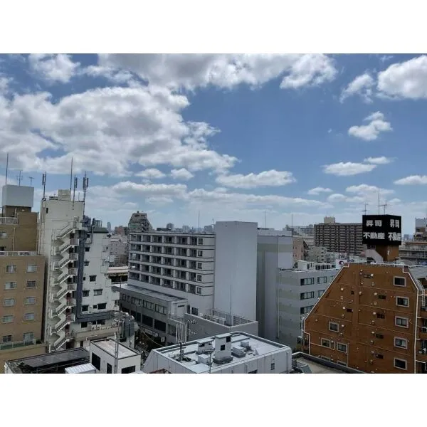 プラウド綾瀬 眺望