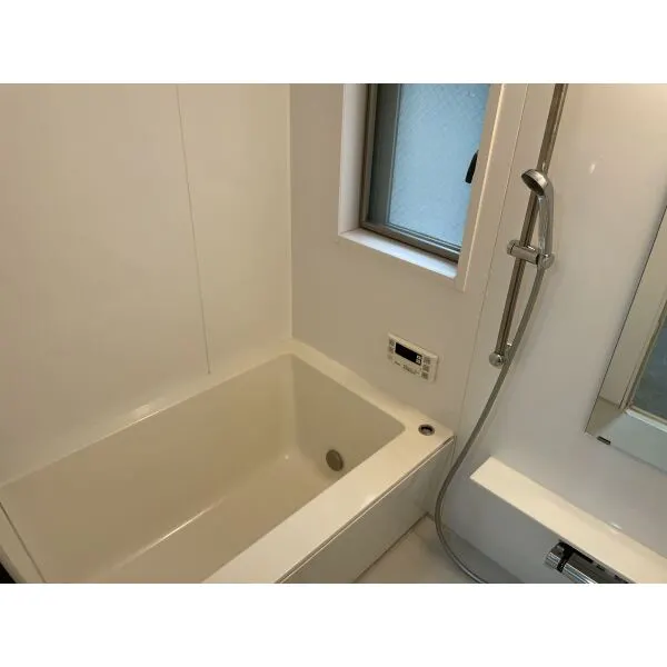 シャトラン調布 浴室