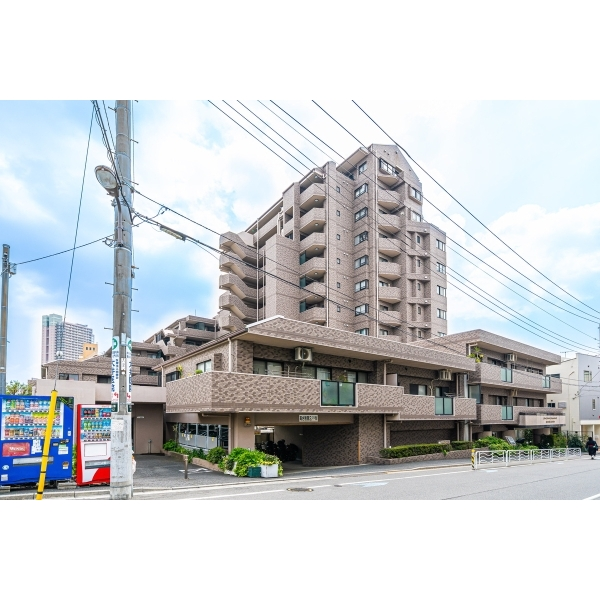 ライオンズマンション門前仲町古石場パークサイド その他画像