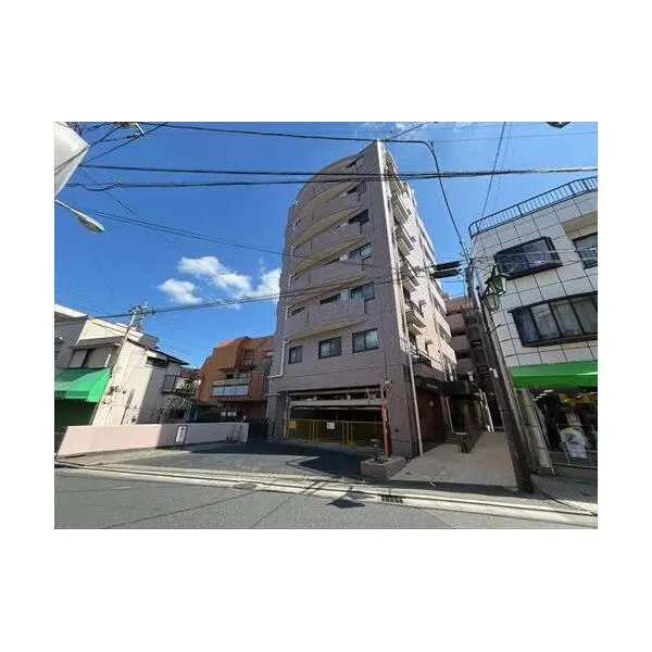 ライオンズマンション府中朝日町 外観