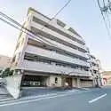 ウイングストリーム氷川台コート 外観