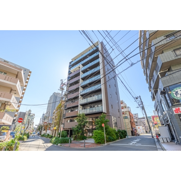 デュオステージ横濱伊勢佐木 外観