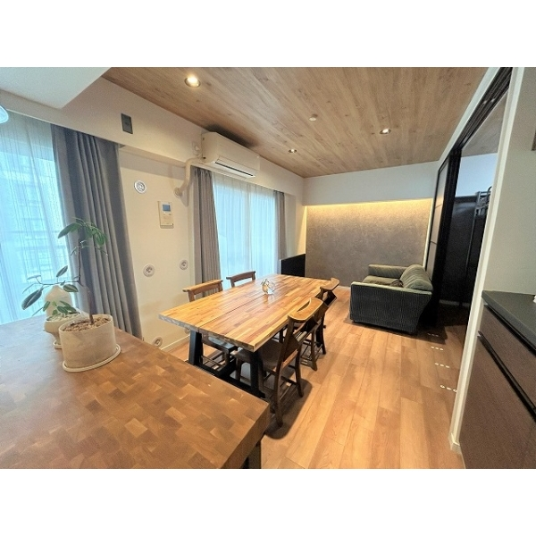 ネオハイツ南堀江 外観