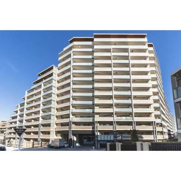 プラウドシティ方南町 外観