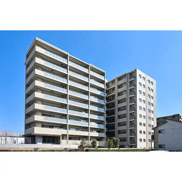 ザ・パークハウス武蔵浦和 外観