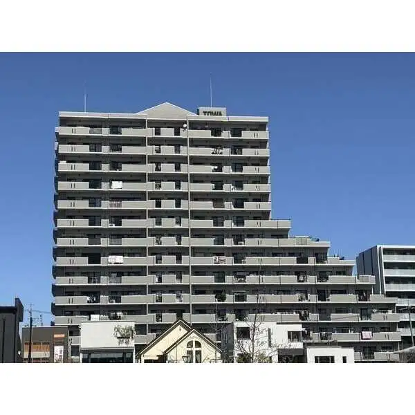 藤和ハイタウン菊井　ステージ１ 外観