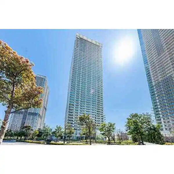 ザ・パークハウス晴海タワーズティアロレジデンス 外観