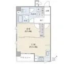 レーベンシティオ上野桜木 間取図
